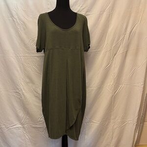 Nurture by Lamaze Olive Midi Dress